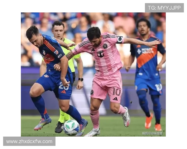 迈阿密国际五年首黑揭幕惨败